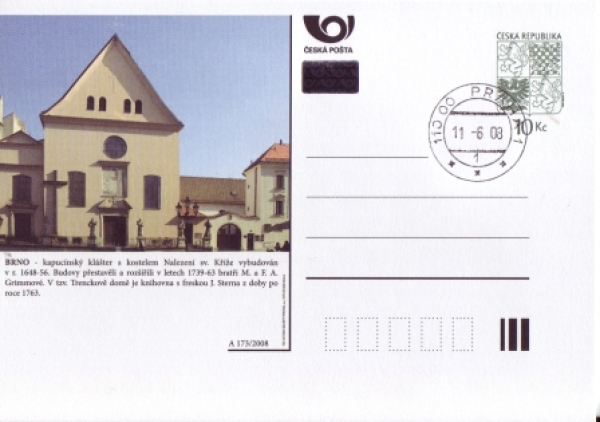 CDV 118 A - CZ 2008 06 008 ●